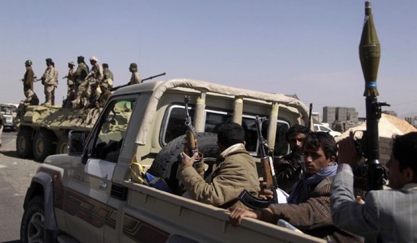مجلس الأمن... يدعو الحوثيين للكف عن الأعمال العدائية