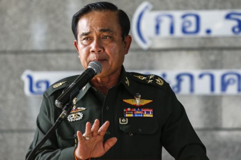 قائد المجلس العسكري رئيسا لوزراء تايلاند