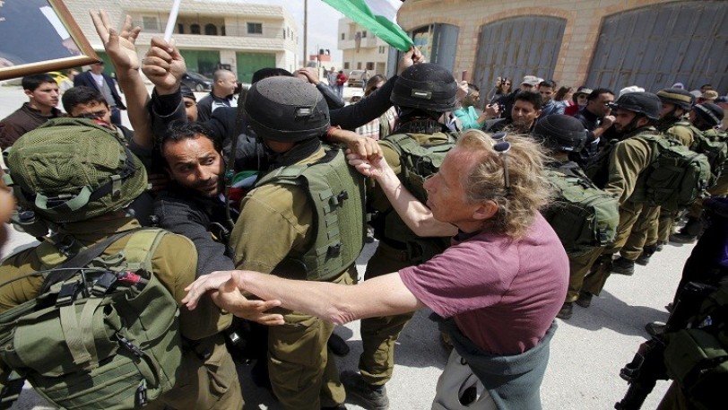 اعتقالات في ذكرى يوم الأسير الفلسطيني