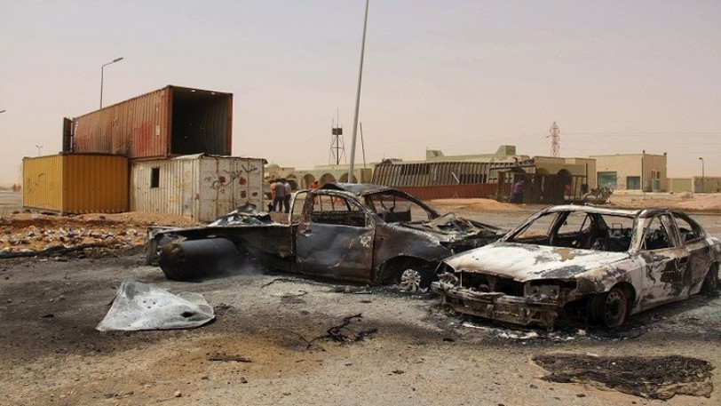 ضحايا في حوادث أمنية في سيناء وليبيا
