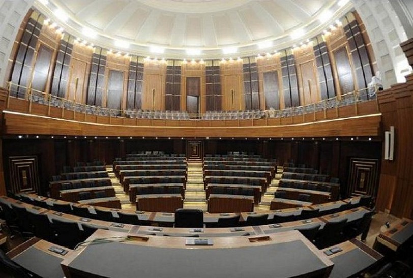 مجلس النوب اللبناني يرجئ انتخاب الرئيس للمرة الـ11