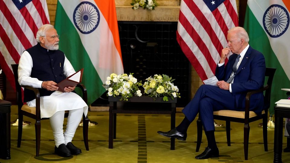 على الهند أن ترفض محاولات أمريكا دفعها للصراعات