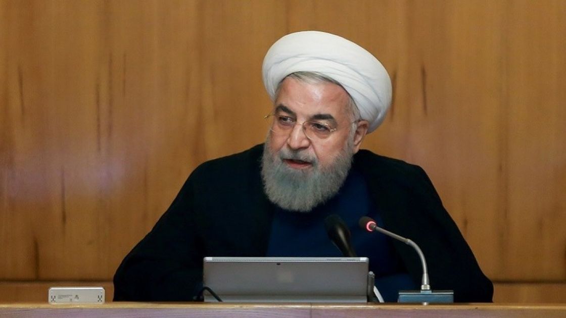 روحاني: طهران لا تسعى للحرب مع واشنطن