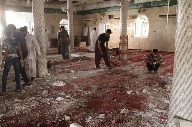 الداخلية السعودية: منفذ هجوم مسجد القطيف سعودي الجنسية ينتمي لـ«داعش»