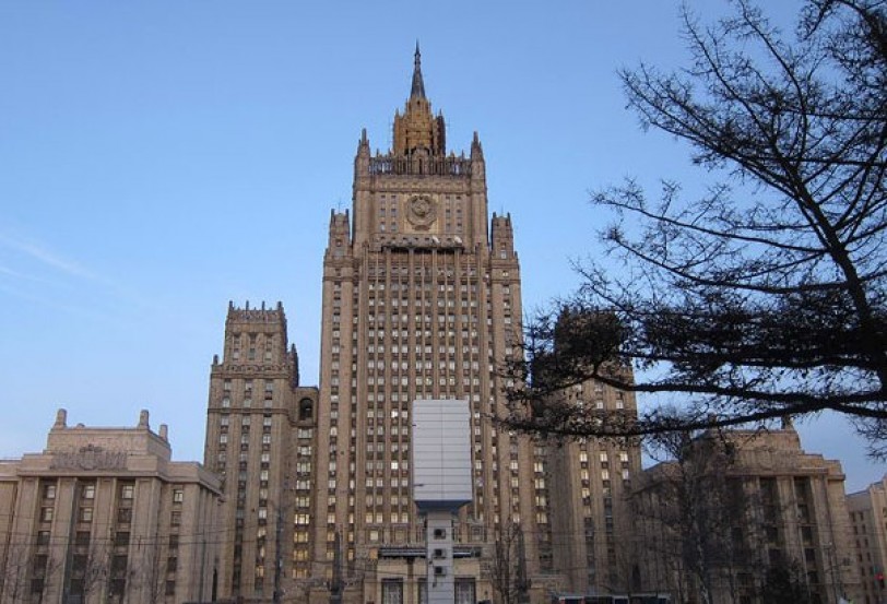 موسكو قلقة من الهجمات المسلحة الأخيرة بشرق أوكرانيا وتدعو لتطبيق اتفاق جنيف