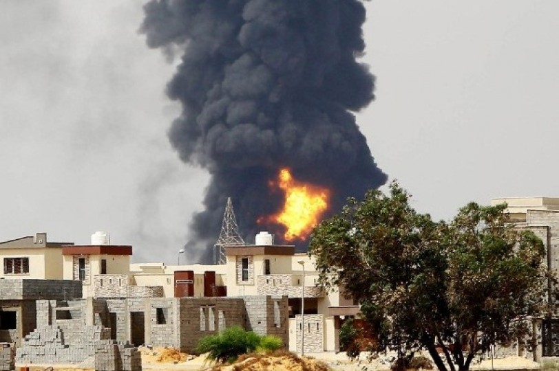 ليبيا.. استمرار معارك «تحرير بنغازي»