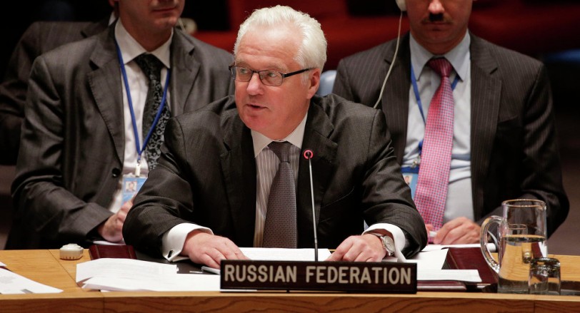 تشوركين: روسيا لن تقبل من الآن أي خطوات أحادية بشأن سورية