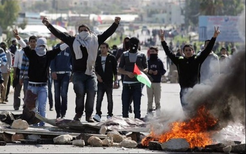تجدد المواجهات بين شبان فلسطينيين وقوات الاحتلال في القدس