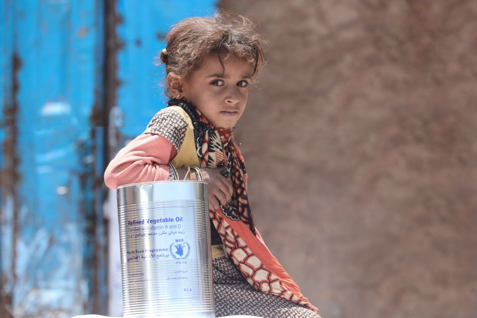 الأمم المتحدة: أكثر من نصف سكان اليمن يعانون الجوع