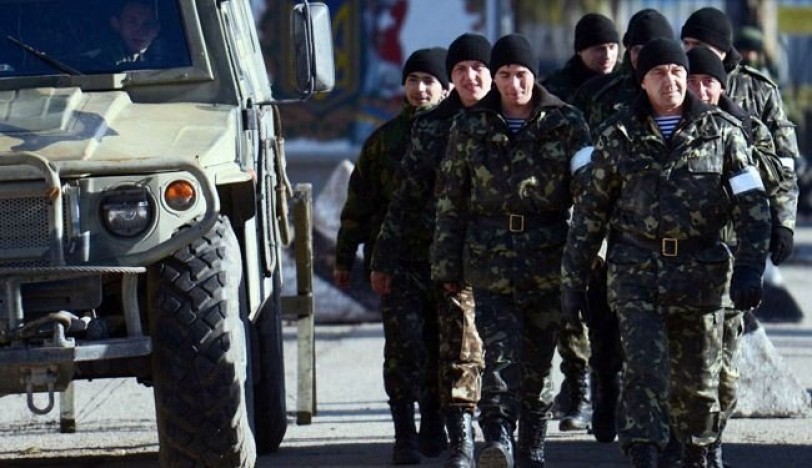 جيش كييف يقصف شرقي أوكرانيا بقذائف فوسفورية
