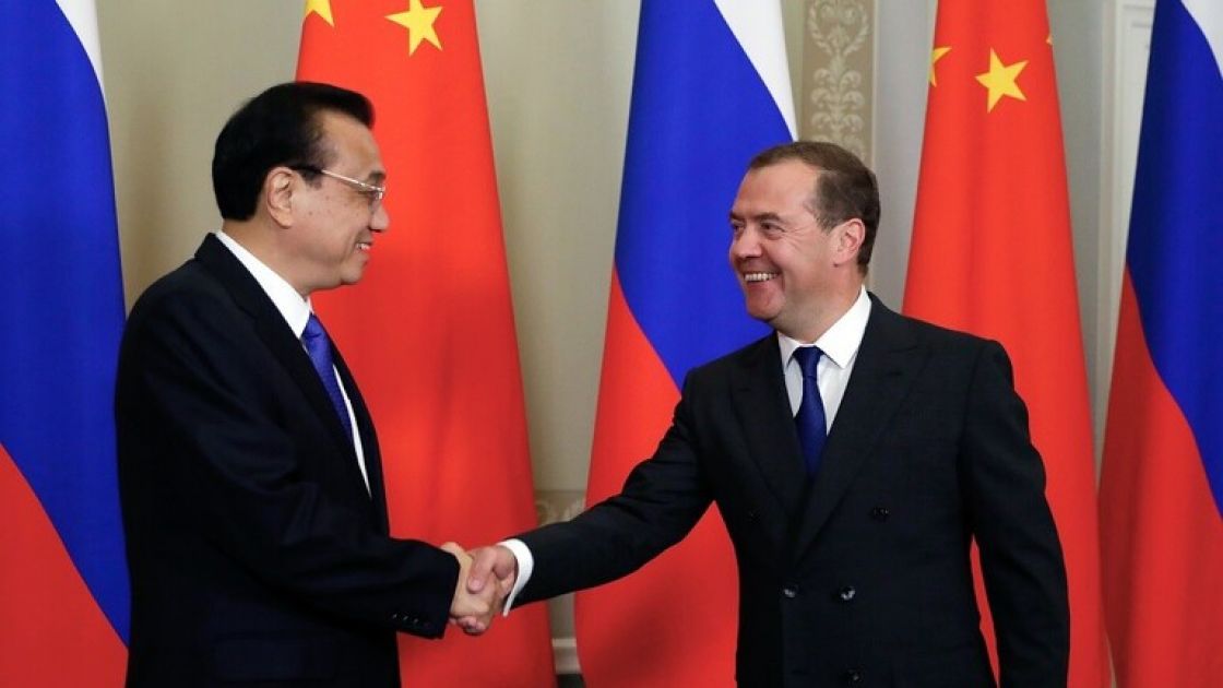 «العلاقات الروسية الصينية دخلت حقبة جديدة»