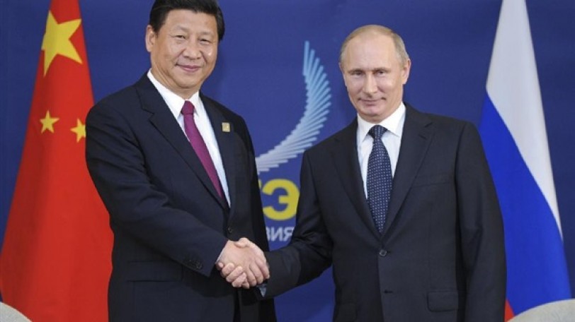 بكين ترحب برؤية بوتين للعلاقات الروسية- الصينية الاستراتيجية