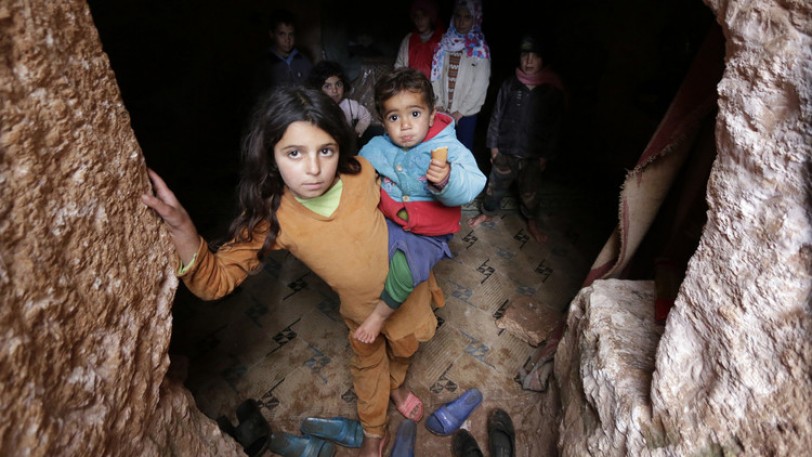 خمسة ملايين سوري بحاجة للمساعدات الإنسانية