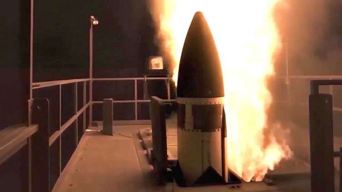 روسيا تحذر واشنطن من تجربة لاعتراض صاروخ باليستي