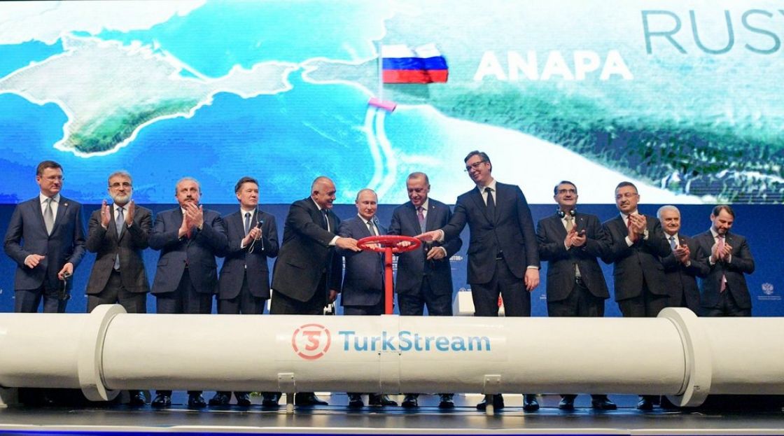 روسيا- تركيا: تعميق المصالح الإستراتيجية