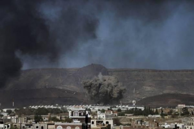اليمن... مقتل 10 مواطنين وإصابة آخرين في غارات جديدة لطائرات التحالف