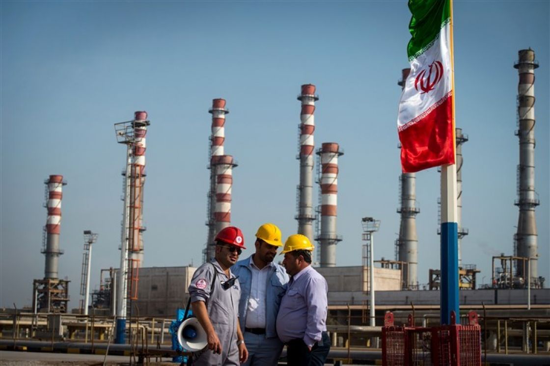 إيران خسرت 80% من صادراتها النفطية بأفضل الأحوال!