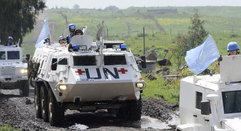 مواجهات بين قوات حفظ السلام الدولية ومسلحين في الجولان