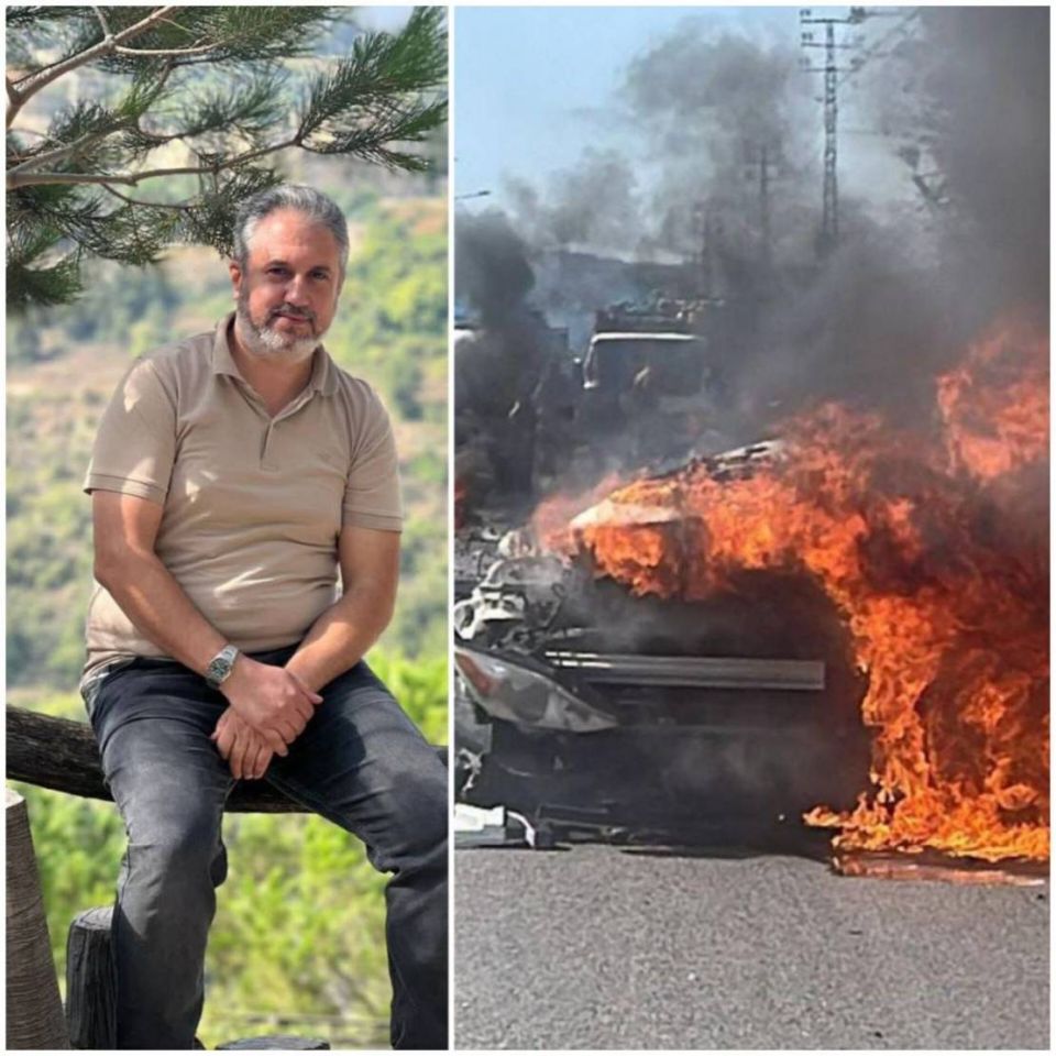 لبنان: الاحتلال يغتال قيادياً في القسام والمقاومة أطلقت 100 صاروخ