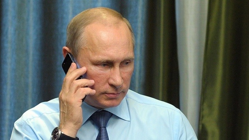 بوتين يبحث مع زعماء دوليين البدء في التحقيق بكارثة «الماليزية»