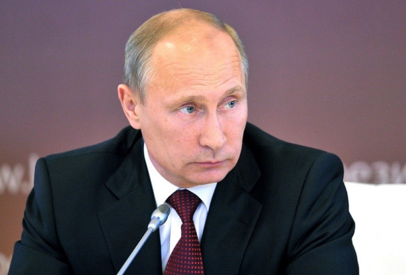 بوتين: ننتظر من الأمم المتحدة إدانة عملية كييف العسكرية بجنوب شرق أوكرانيا