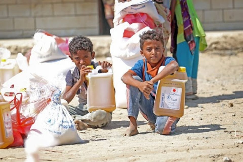 اليمن يتجه نحو أكبر مجاعة في التاريخ الحديث