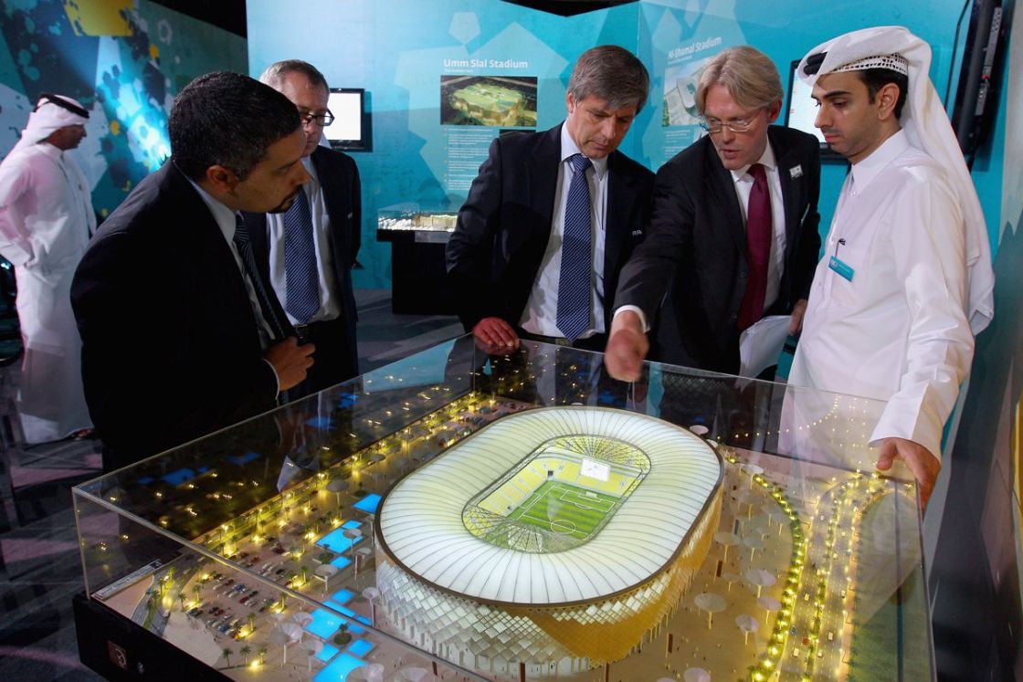 هل تودع قطر استثمارات كأس العالم؟