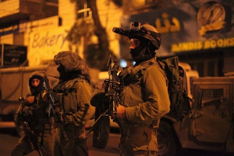 اعتقال 19مواطنا في الضفة إثر عملية القدس