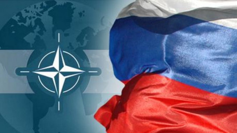 وزارة الدفاع الروسية تعلن عن انهيار العلاقات مع الناتو كبيت من ورق
