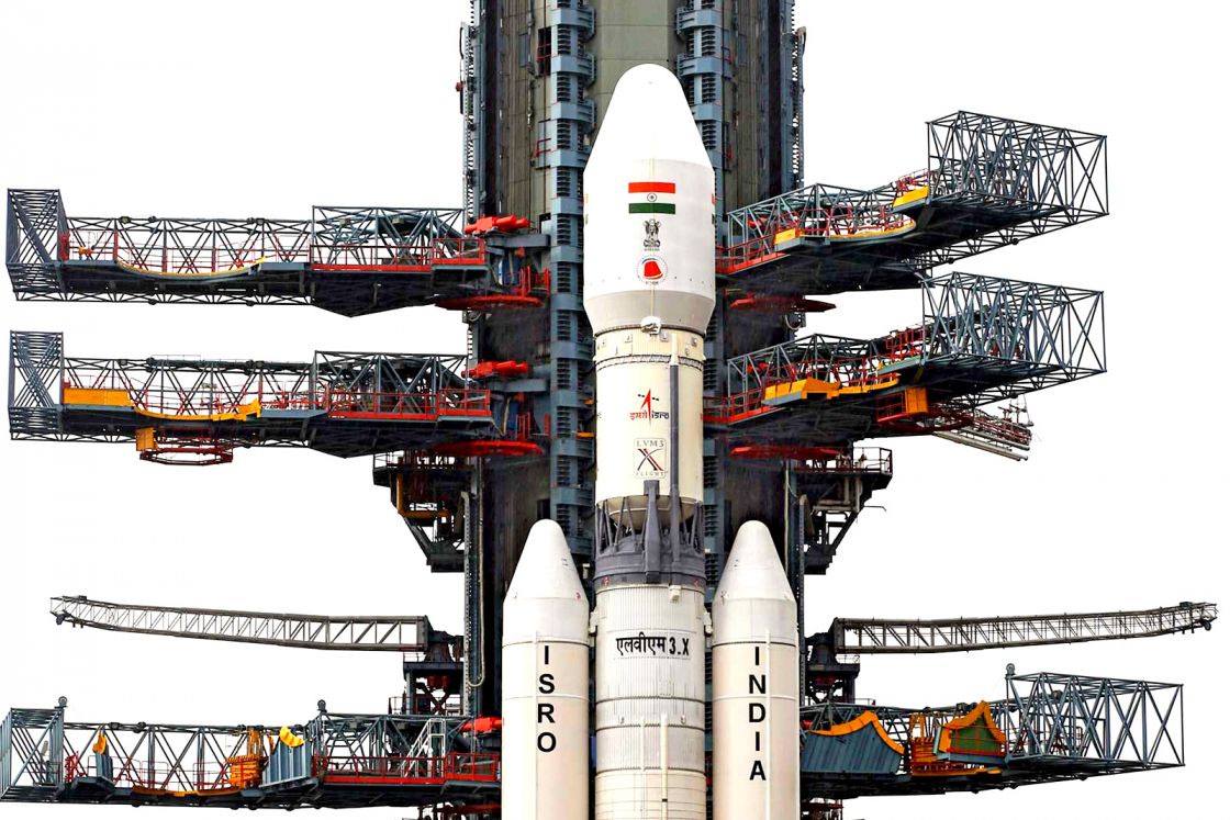 الهند تختبر صاروخاً فضائياً جديداً