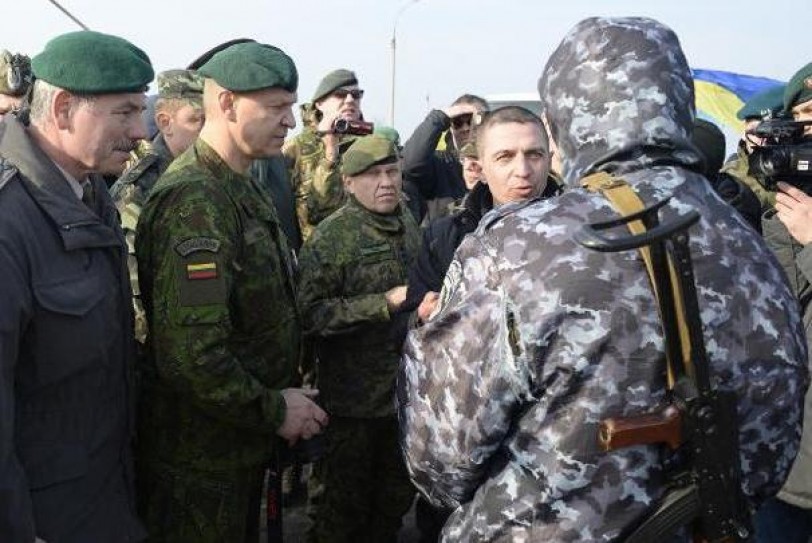 بعثة منظمة الأمن والتعاون في أوروبا لا تملك أدلة على وجود العسكريين الروس في أوكرانيا