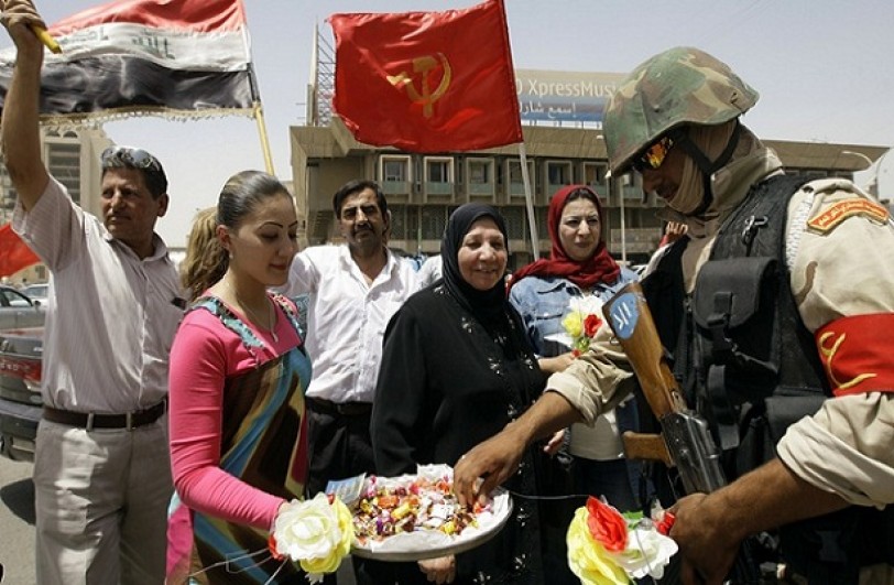 وحدة الشيوعيين العراقيين ضرورة موضوعية لما بعد الانتخابات البرلمانية  2014