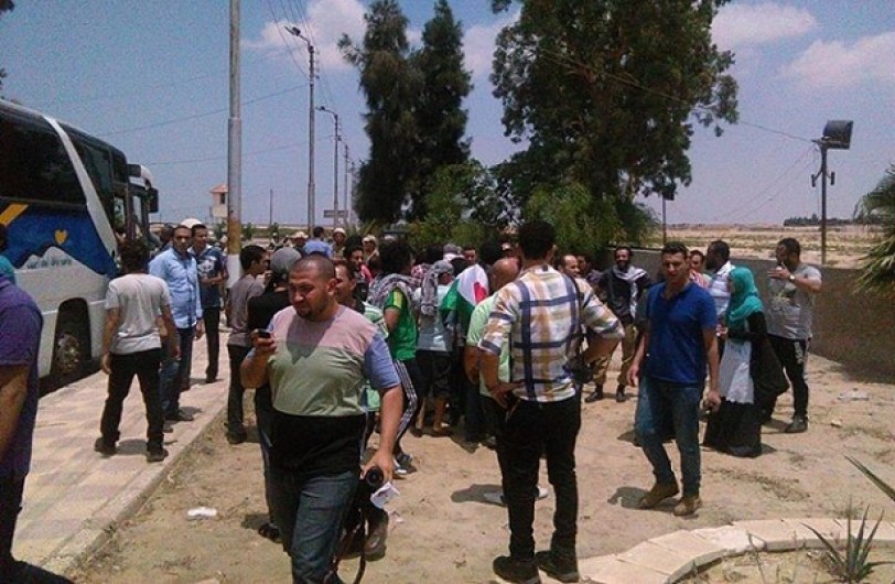أحزاب وقوى مصرية تعتزم تسيير قافلة إغاثية إلى قطاع غزة