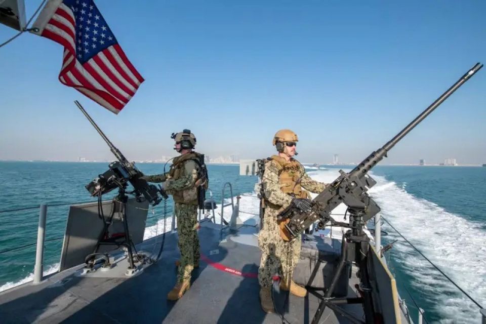 نظرة شاملة للأهداف الحقيقية لعملية «حارس الازدهار» الأمريكية في البحر الأحمر