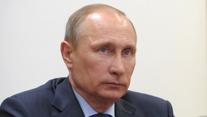 بوتين: شروط وقف إطلاق النار شأن أوكراني