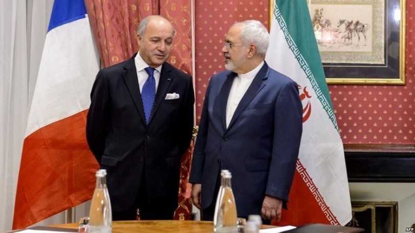 فابيوس: لا نتوقع تحولات سريعة في سياسة إيران الدولية