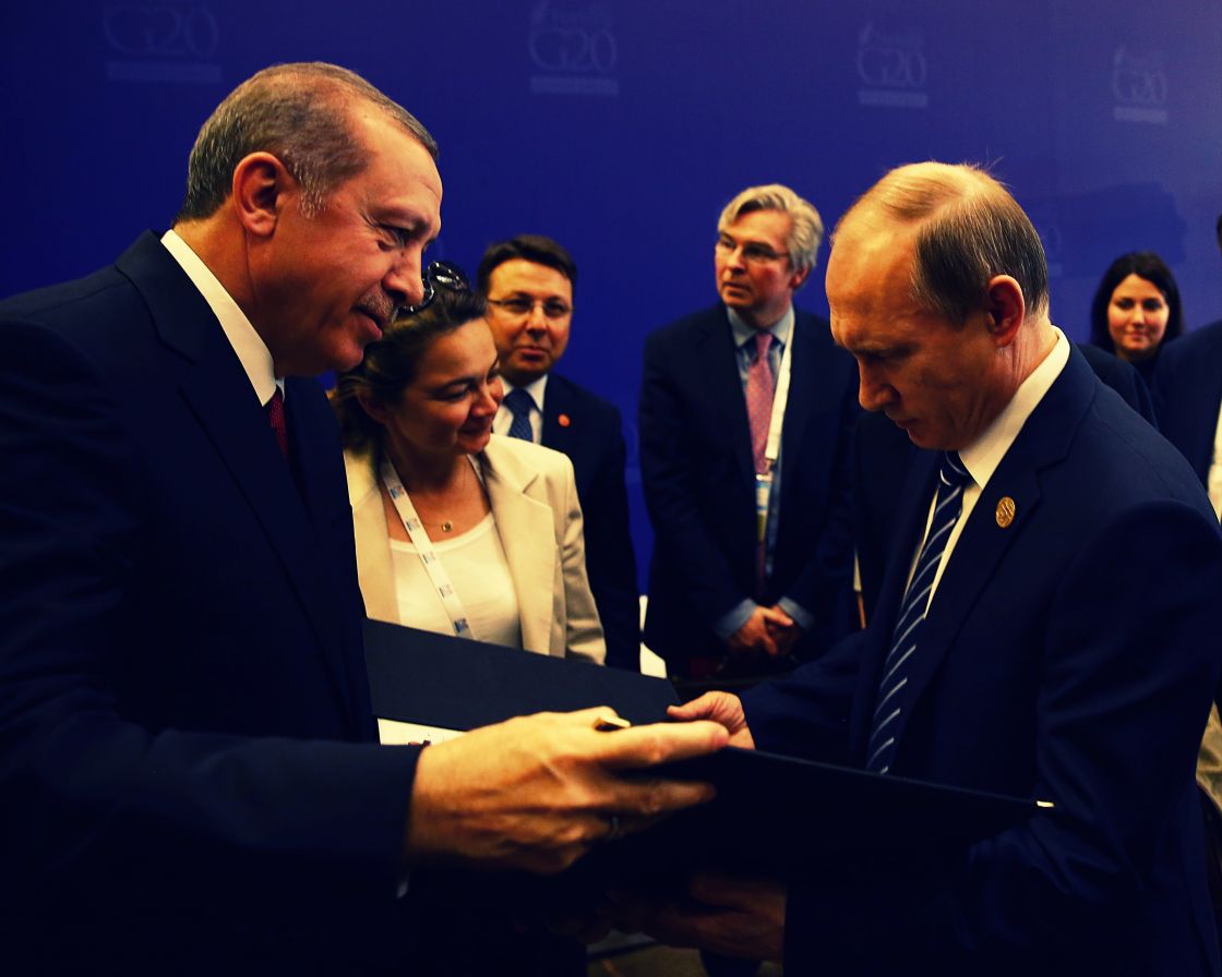 أردوغان لواشنطن: لماذا تقلقكم علاقتنا بموسكو؟