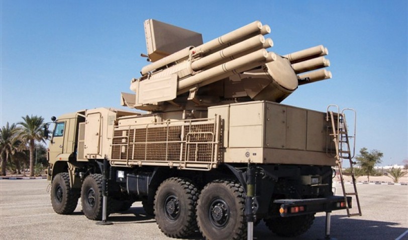 روسيا تسلّم منظومة «بانتسير-أس1» الدفاعية إلى العراق