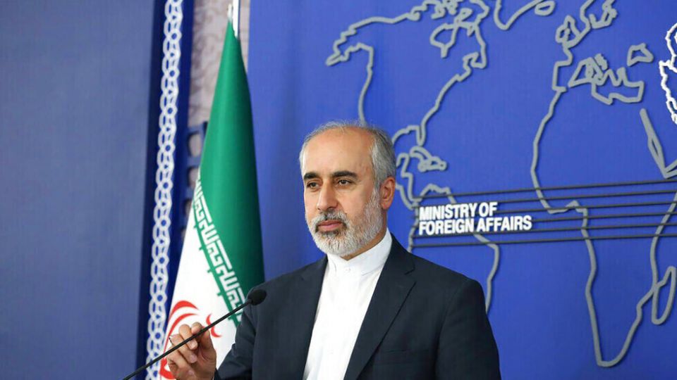 إيران تنتقد بيان مجلس التعاون الخليجي