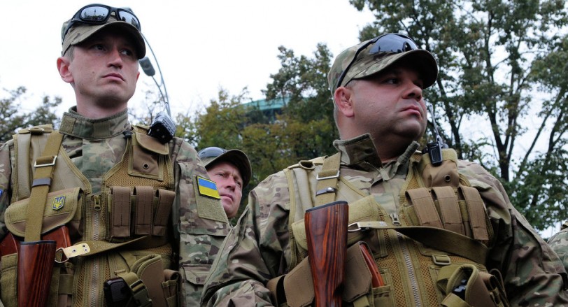 البرلمان الأوكراني يعتمد قانونا يسمح للأجانب بالخدمة في الجيش