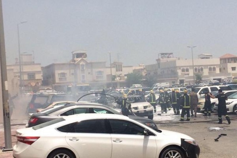 السعودية.. 4 قتلى بتفجير قرب مسجد في الدمام