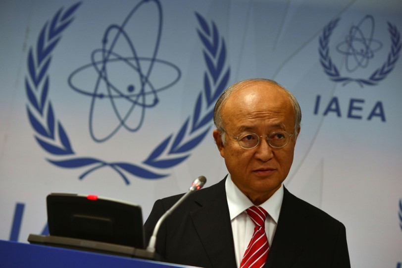 كازاخستان والوكالة الذرية توقعان اتفاقية لإنشاء بنك لليورانيوم المنخفض التخصيب