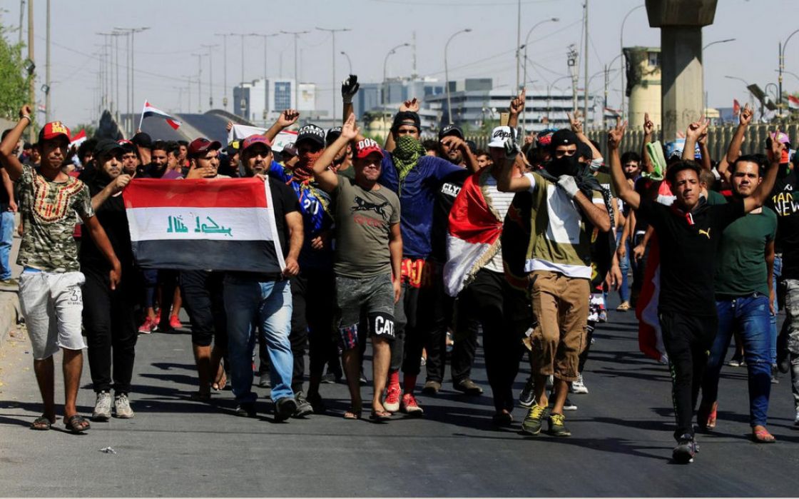 الاحتجاجات الشعبية في العراق: «مؤامرة»... أم ثورة جياع؟