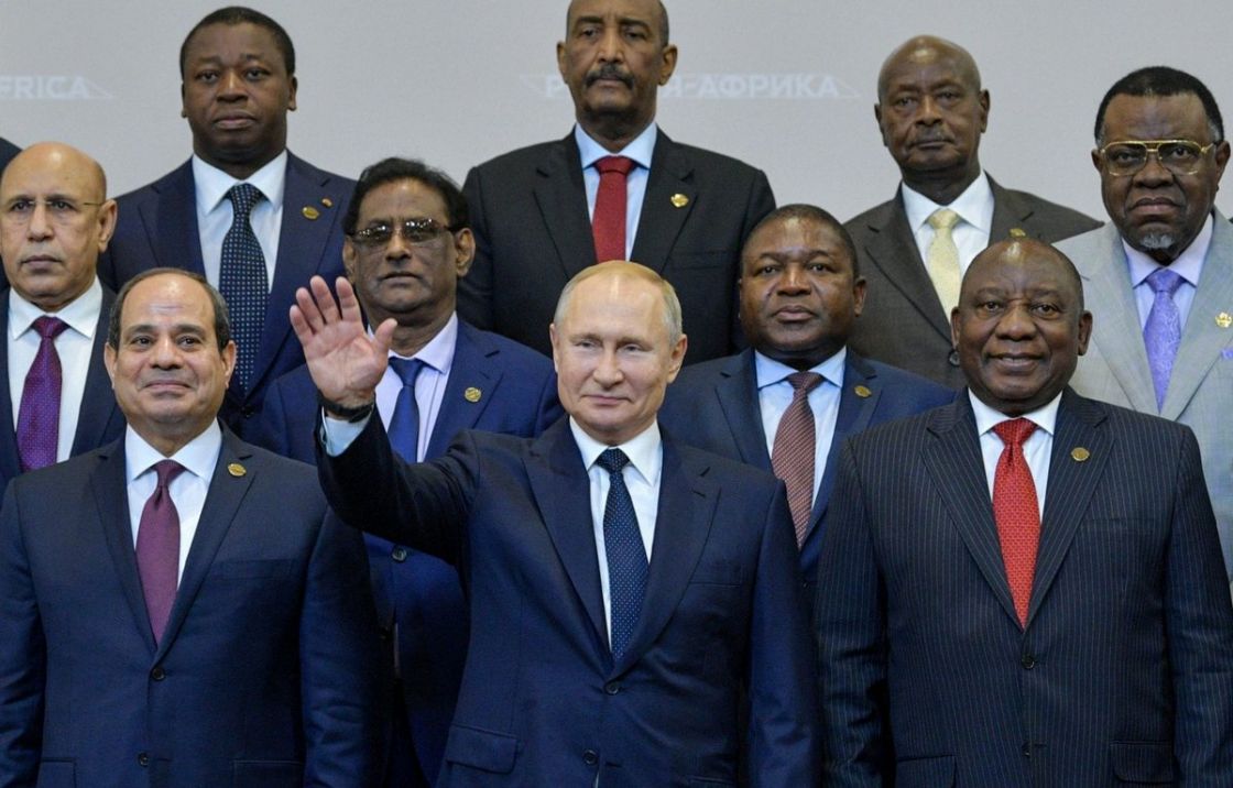 روسيا وبوابات إفريقيا المفتوحة