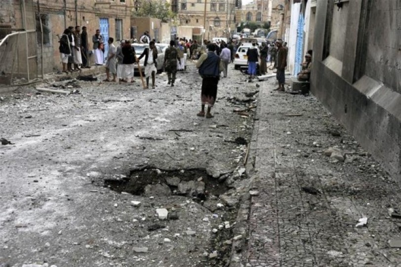 اليمن.. التحالف العربي يسيطر على مدينة ذباب وعشرات القتلى