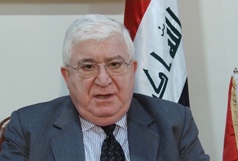 الرئيس العراقي: تشكيل الحكومة بات وشيكا