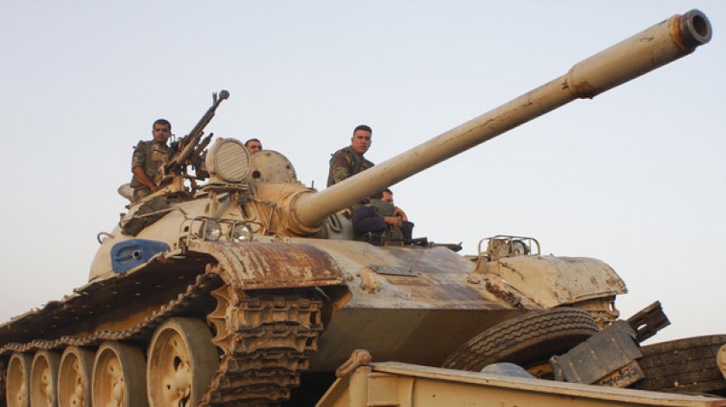 معارك شرسة بين وحدات الحماية و«الدولة الإسلامية» عند أطراف عين العرب