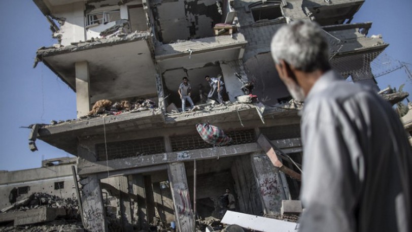 لافروف: يجب وقف إطلاق النار في غزة فورا وبلا شروط وإطلاق مفاوضات مباشرة أو عبر وسطاء