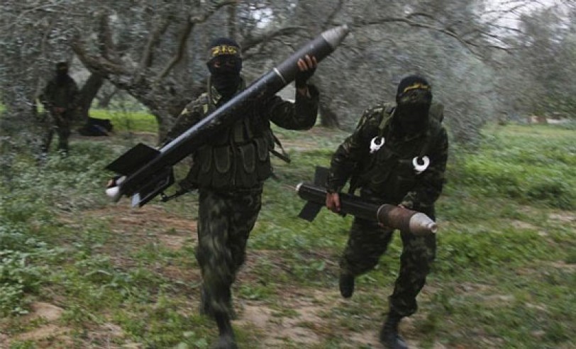 المقاومة الفلسطينية تطلق عملية «كسر الحصار» بإطلاق 115 صاروخاً