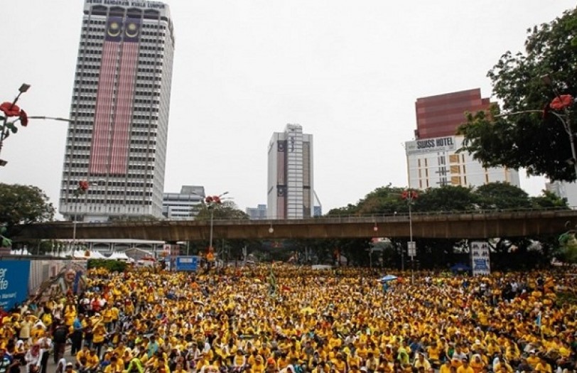 ماليزيا.. مظاهرات لليوم الثاني على التوالي تطالب باستقالة رئيس الوزراء